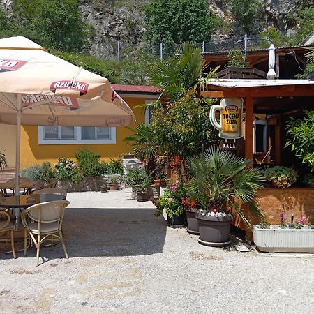 In Kala Otel Rijeka Dış mekan fotoğraf